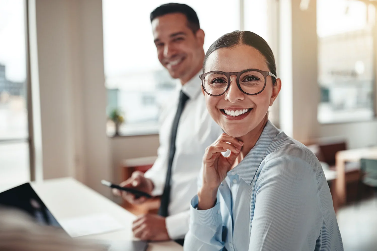 A New Paradigm for Shared Office Space: The Professional Services Hub