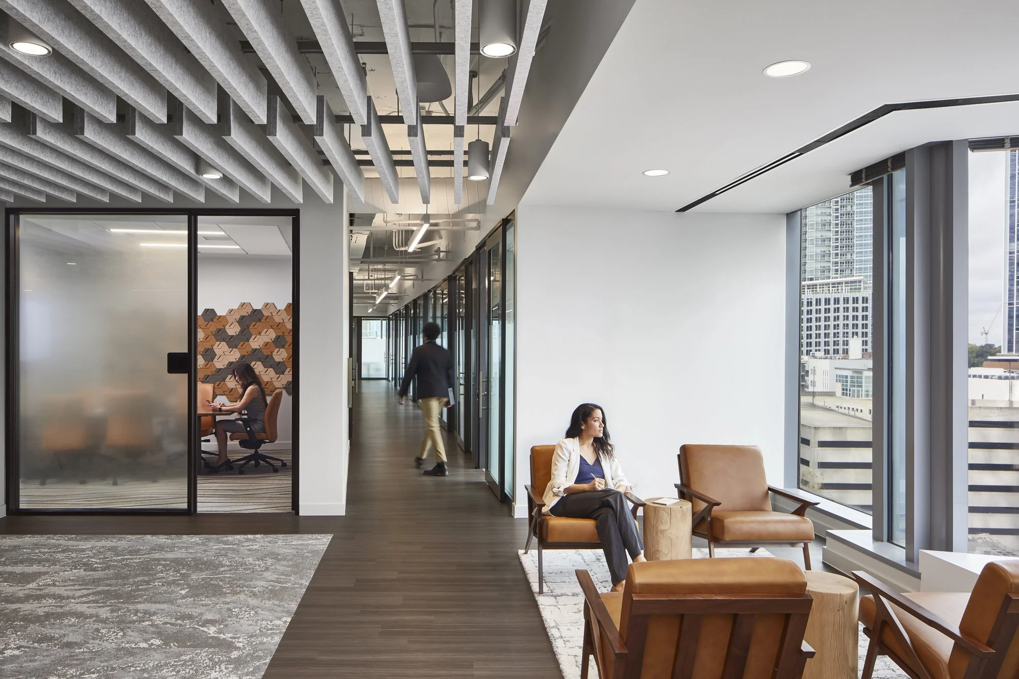 How Shared Office Spaces Optimize Hybrid Work for Wealth Managers