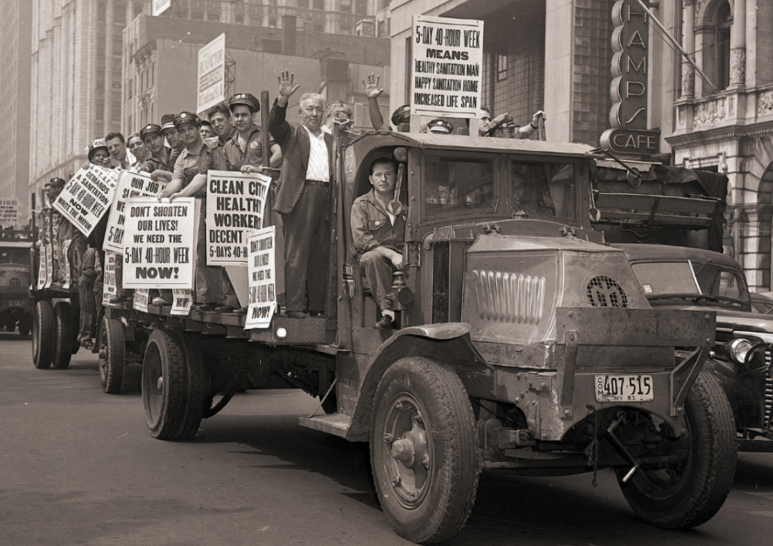 Bettmann // Getty Images
