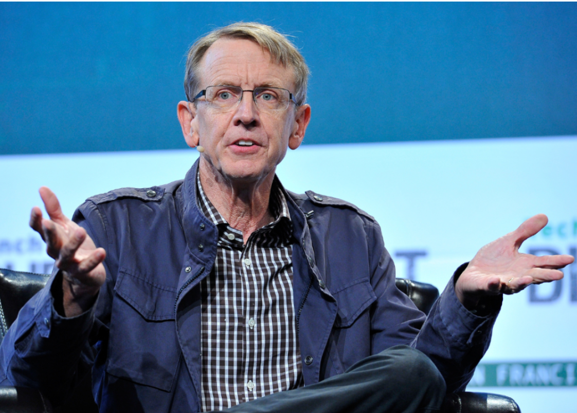 Steve Jennings // Getty Images for TechCrunch