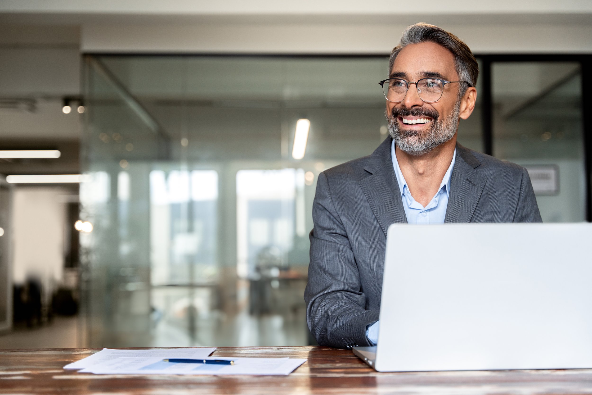 How to Find Meaningful Work Beyond the Ladder