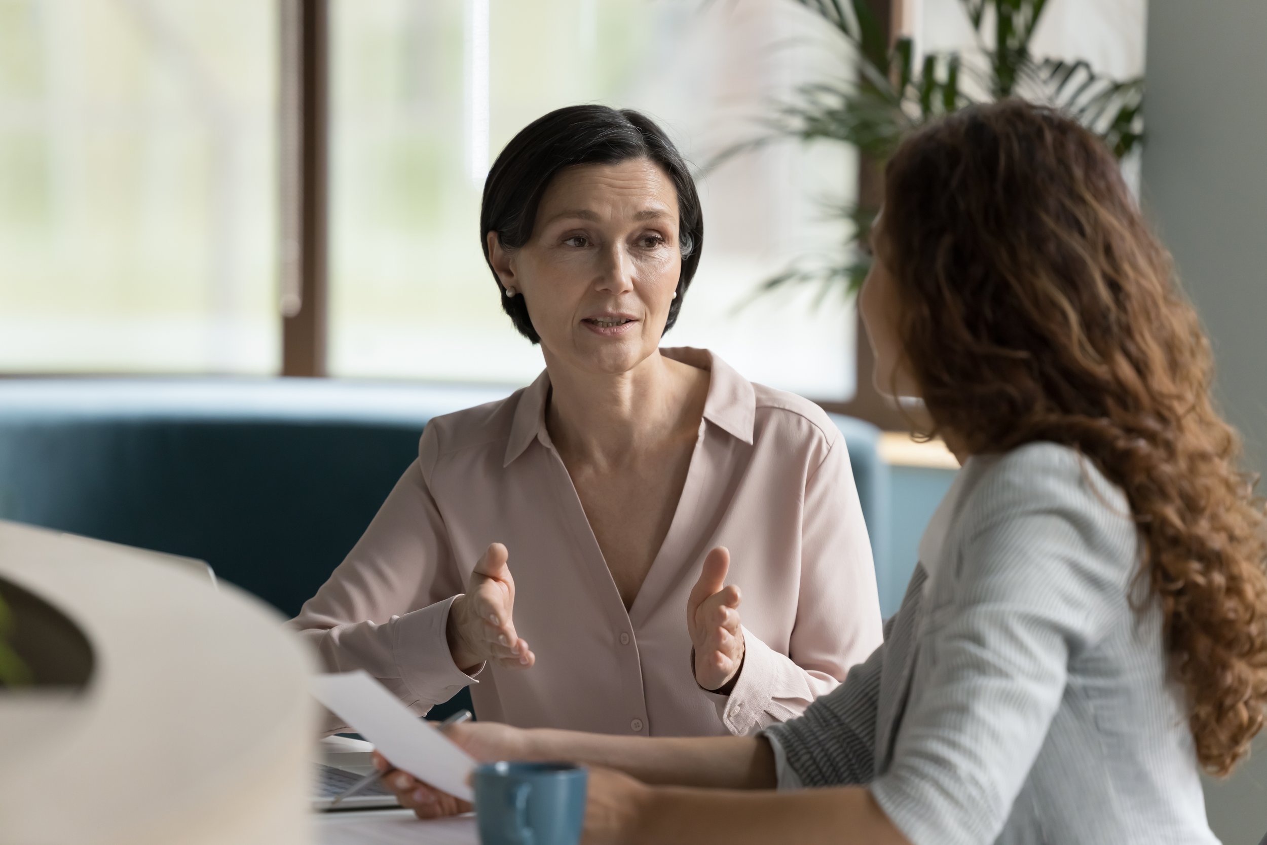 What an Unexpected HR Meeting Really Means