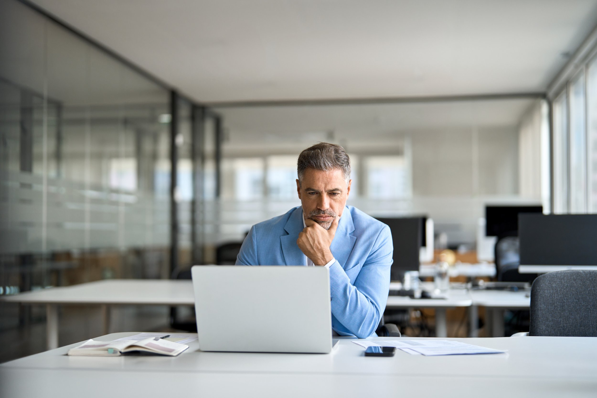 The Professional's Guide to a Mid-Career Shift