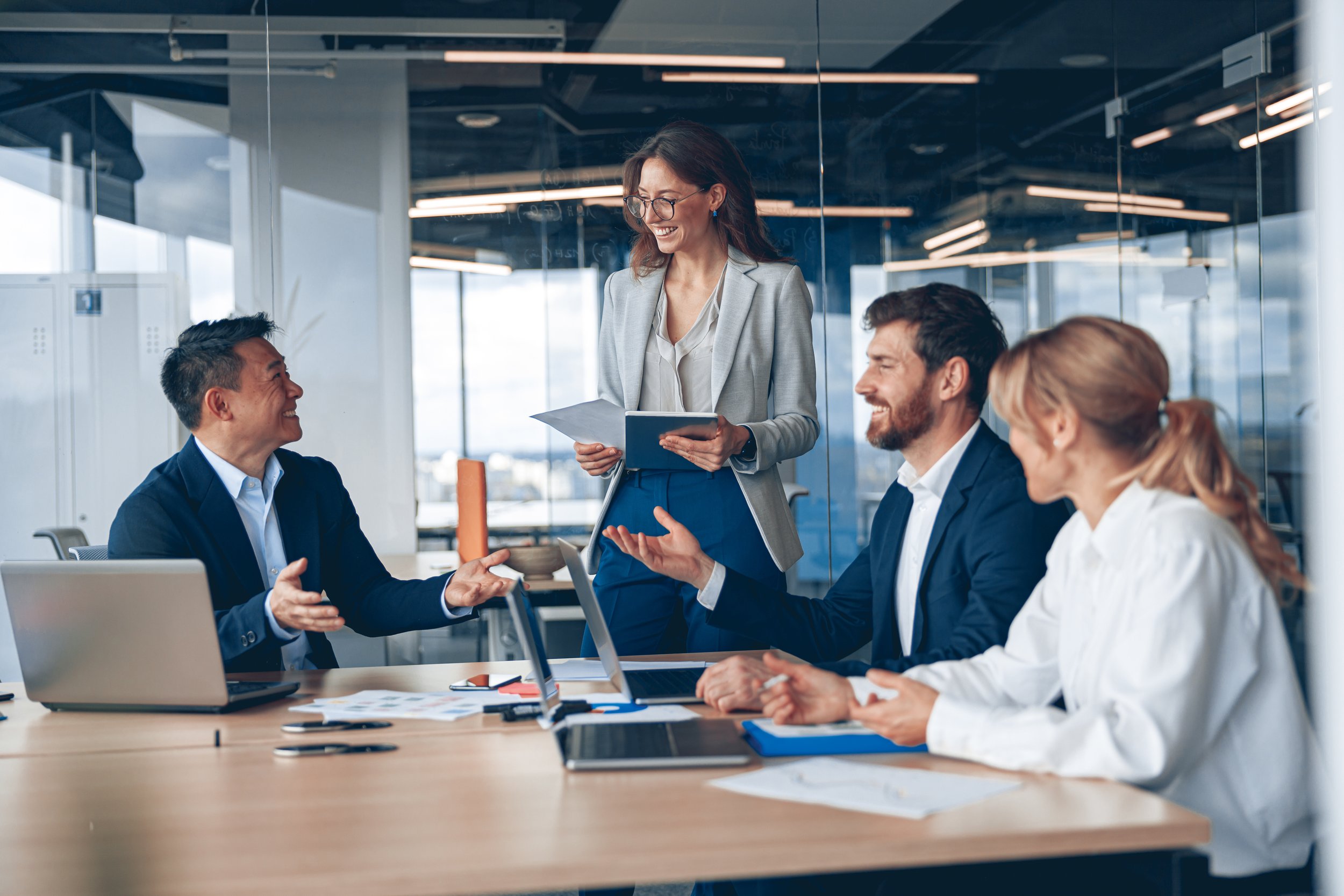 9 Personality Traits for a Thriving Corporate Career