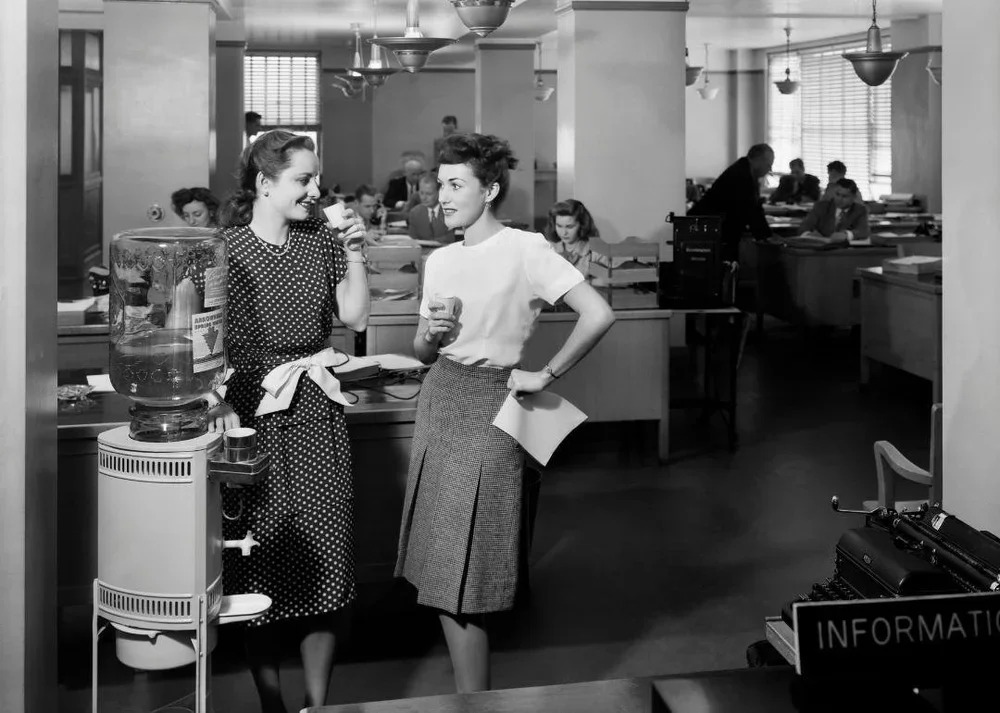 10 Ways Workspaces — And Office Culture — Have Evolved