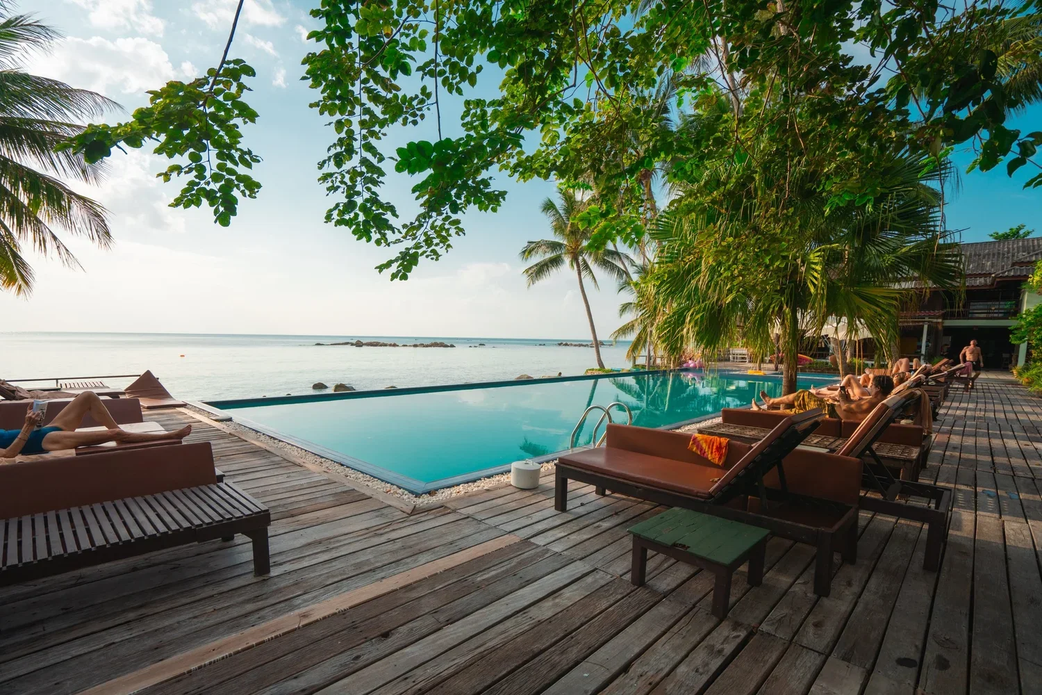 7 Things to Do on Vacation to Make You a More Effective Leader