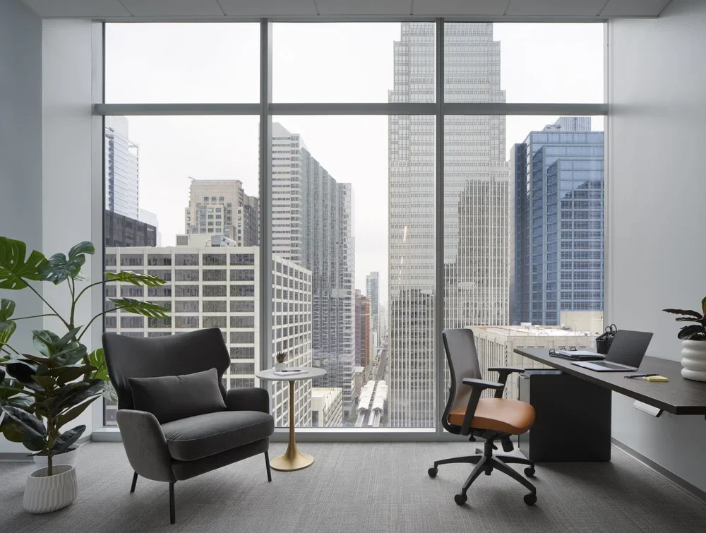 How Private Office Spaces Put the “Access” in Accessibility