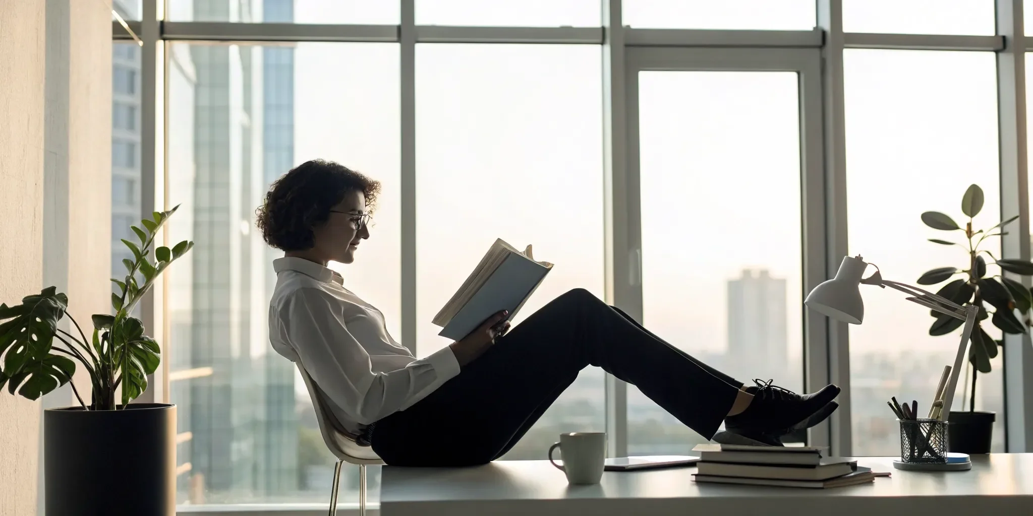 How to Strategically Work Less and Live More