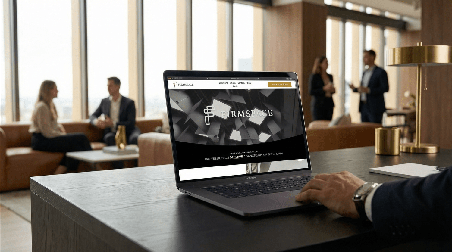 Introducing the New Firmspace Website