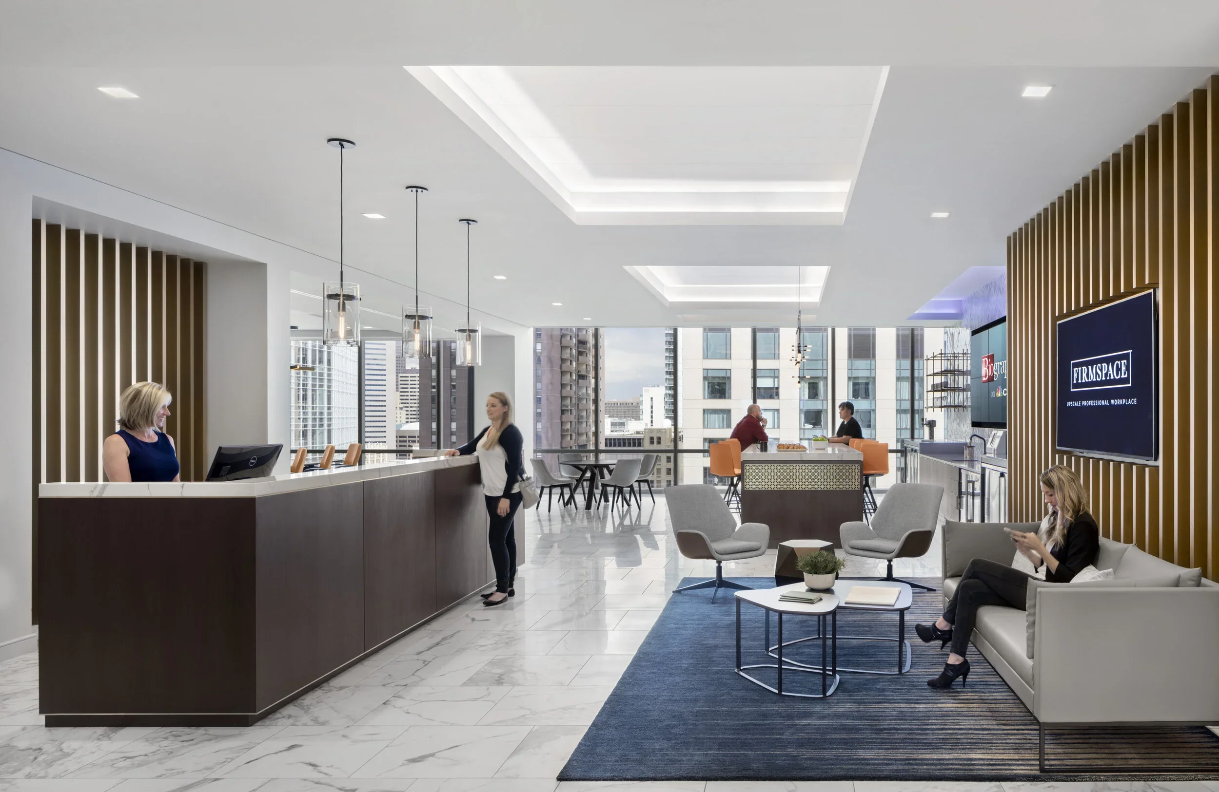 Virtual Office in Denver at 1401 Lawrence St