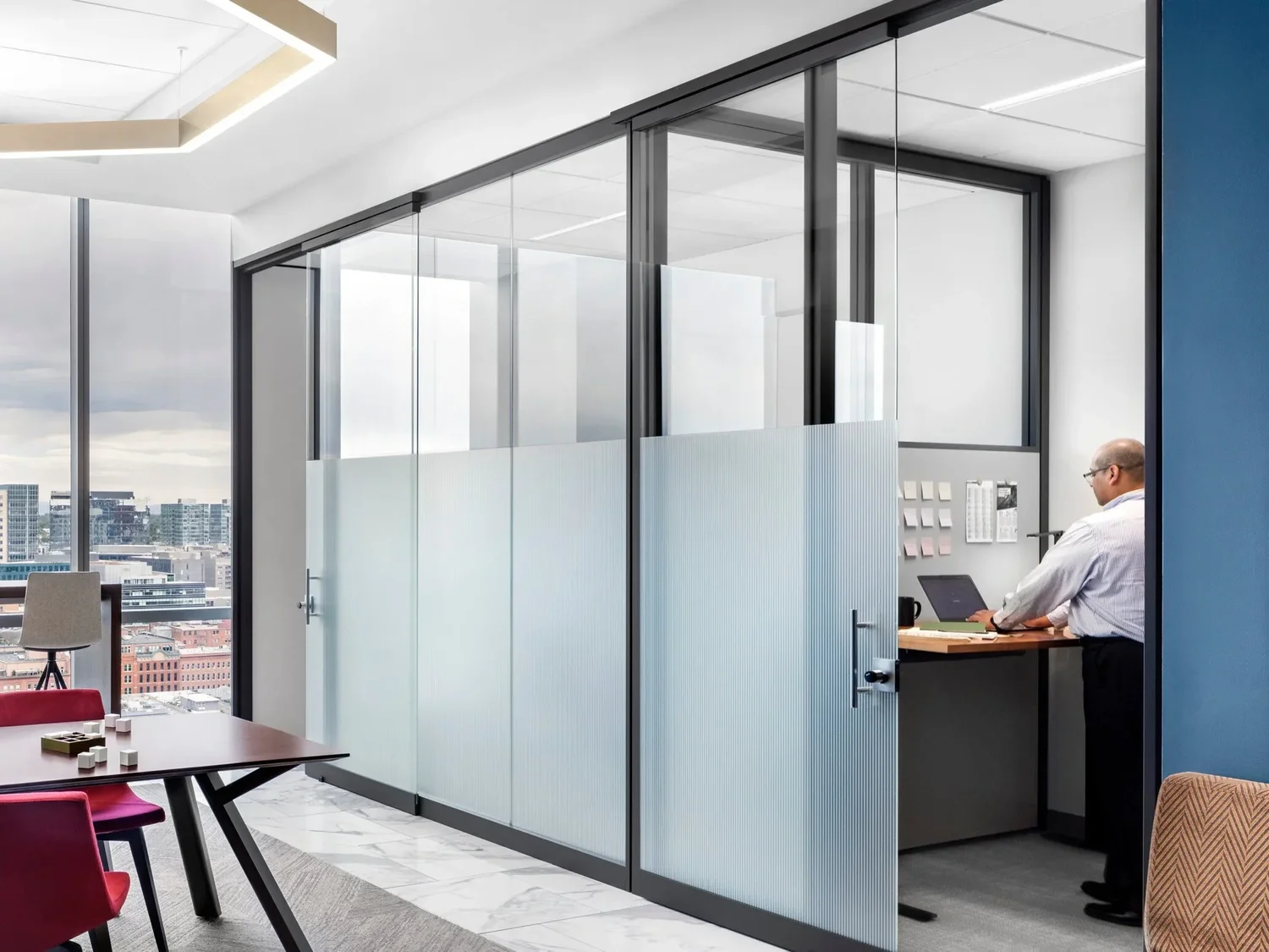 Meeting Space in LoDo, Denver