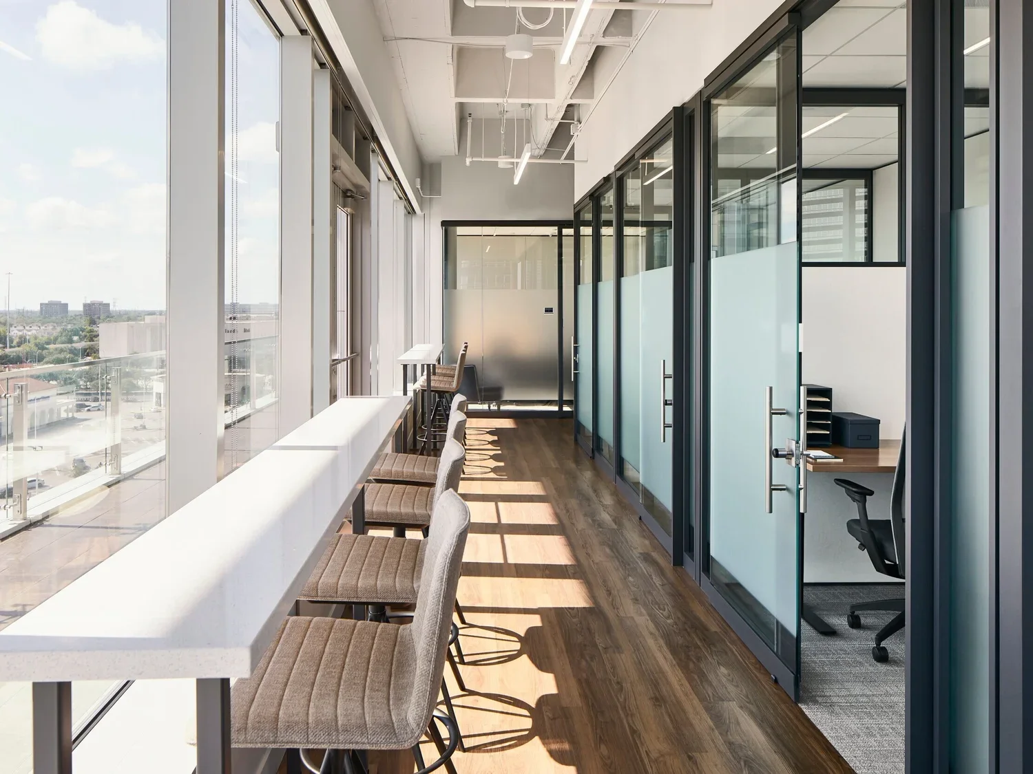 Book an Office for a Day