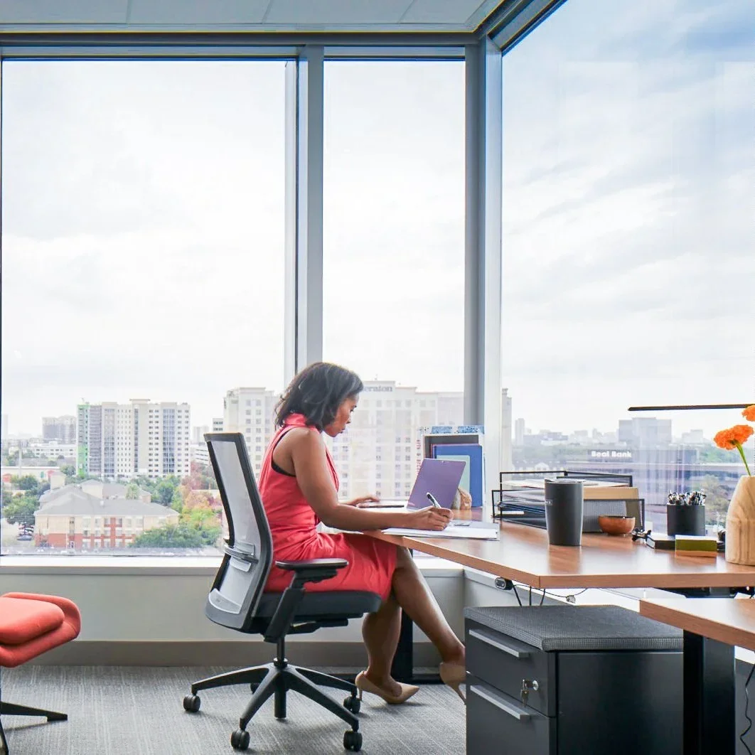 Book a Day Office at 2200 Post Oak