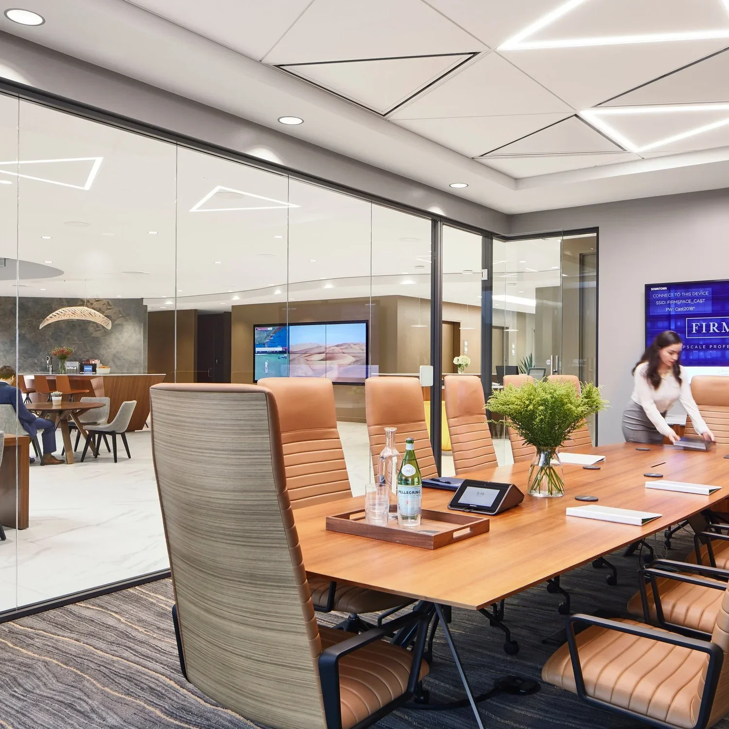 Offices and Meeting Rooms by the Hour