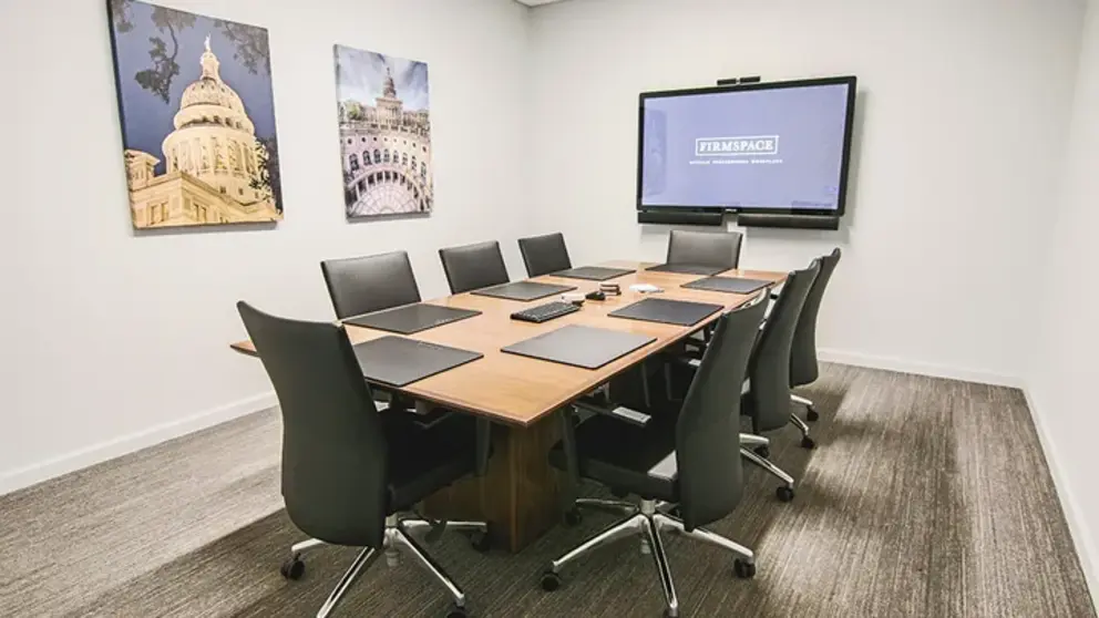 Zilker Conference Room