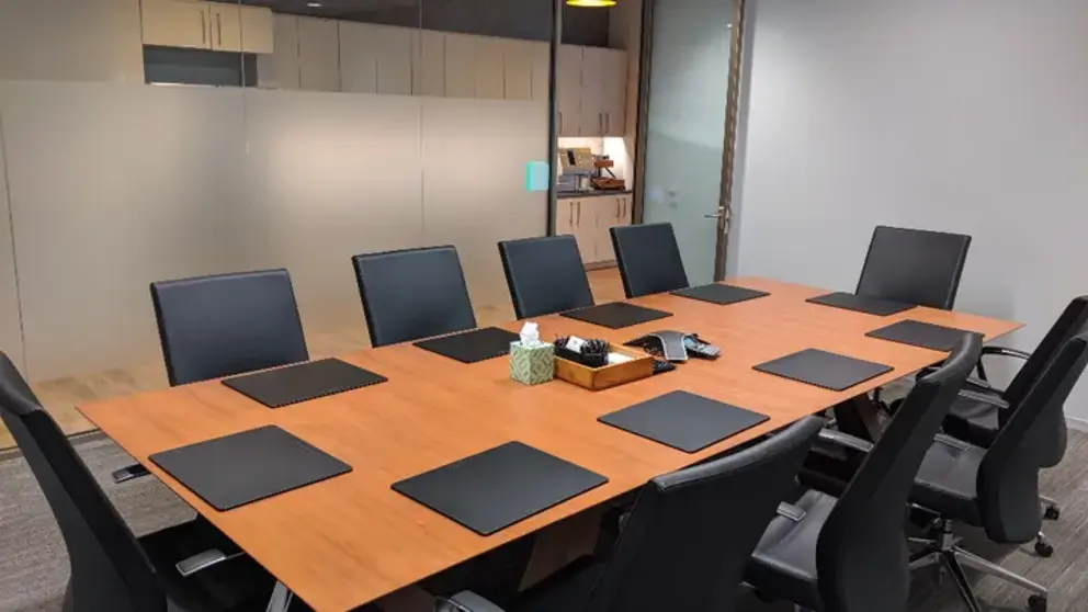 Waterloo Conference Room