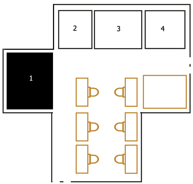 Suite 1900 floor plan 2