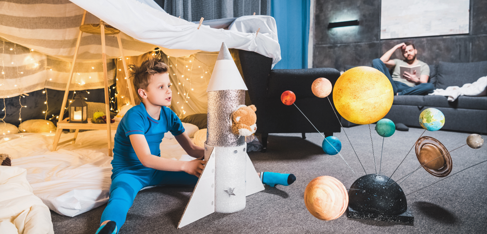 From Dreams to Reality: Explore 'My Dream Life' – The Interactive Life Map for Kids