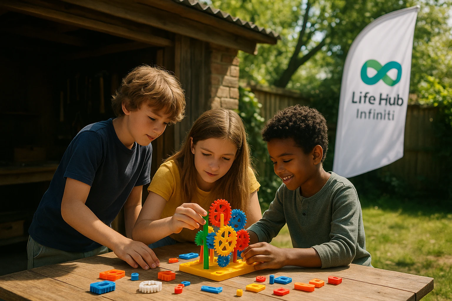 From Rote to Innovate: How Life Hub® Infiniti Prepares Young Minds for an AI Future