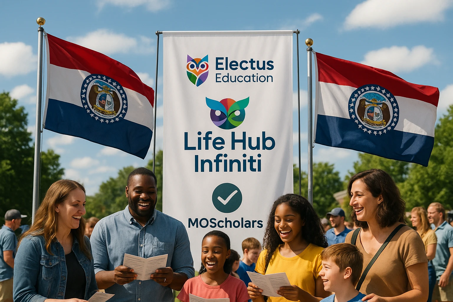 Electus Education announced as a MOScholars vendor for Missouri families.