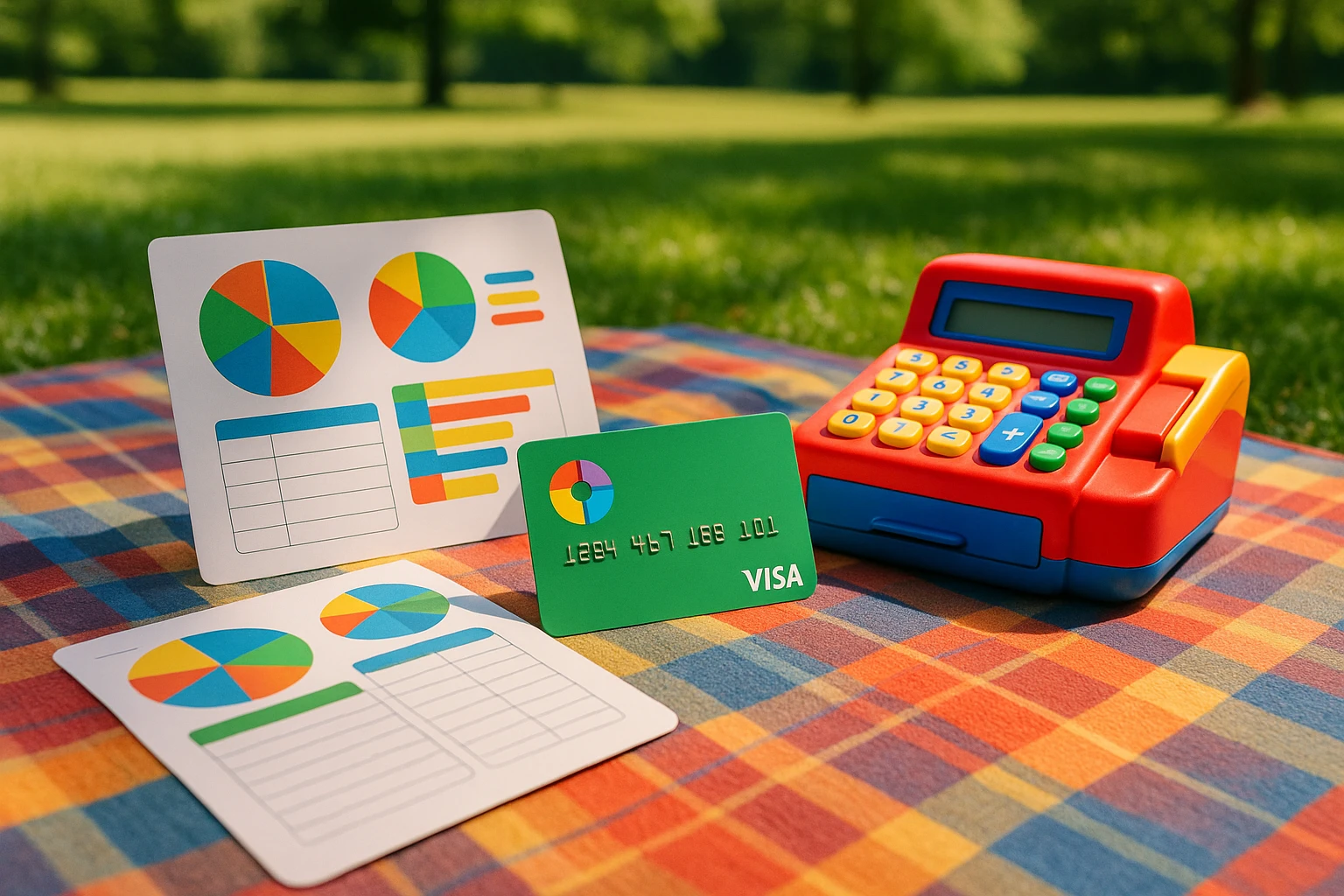 What Should I Teach My Child Before Giving Them a Debit Card?