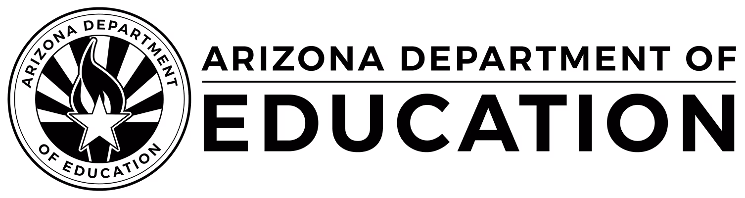 Arizona Department of Education logo