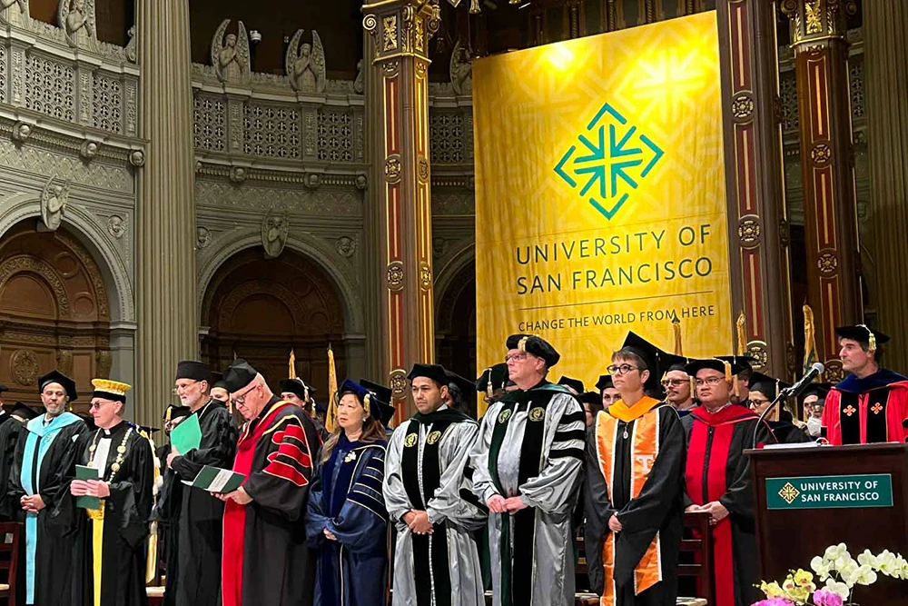 San Diego university research campus