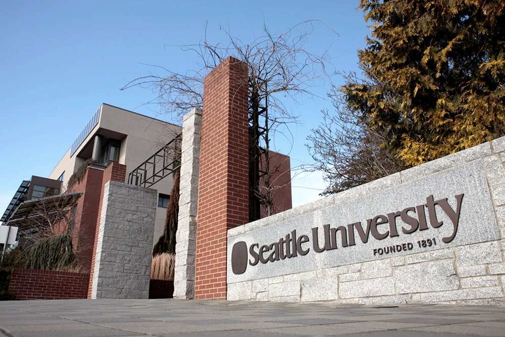 University of Washington Seattle campus
