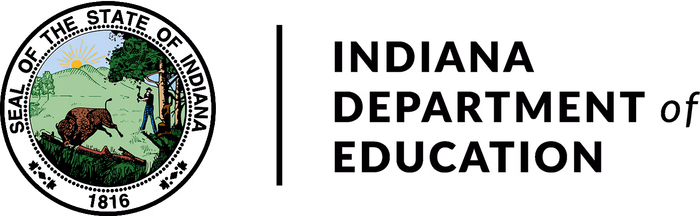 Indiana Department of Education logo