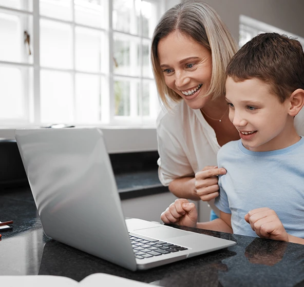 Microschool network learning environment