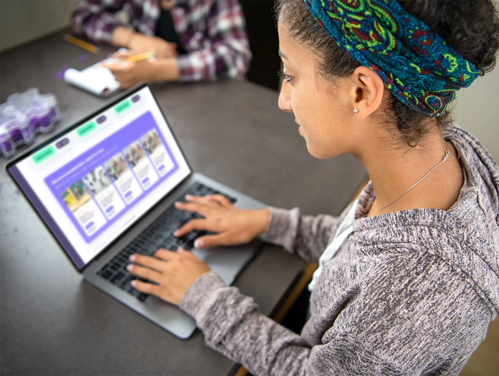Educational program showcase image