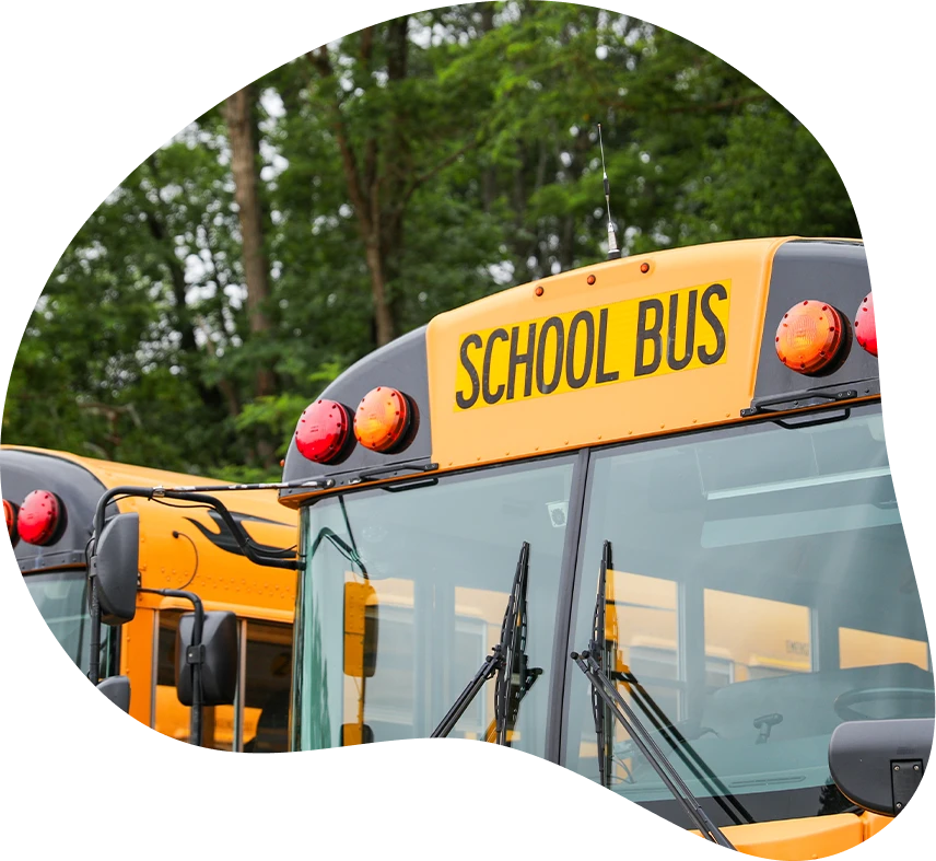 Life Hub schools and districts platform showing AI-powered student engagement tools