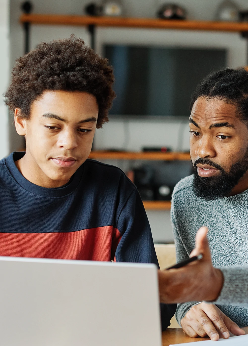 Life Hub youth organization platform feature showcasing learn-and-earn programs