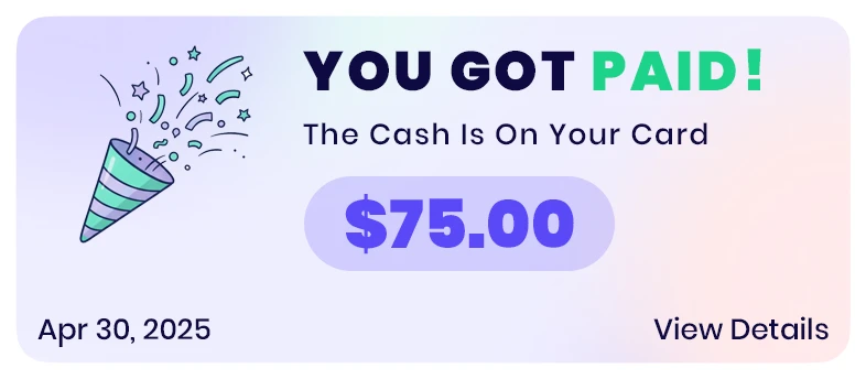 Life Hub Visa® Rewards Card for students to spend their learn-and-earn cash