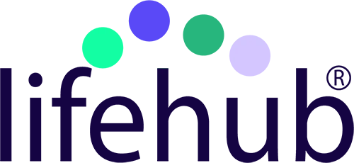Life Hub logo
