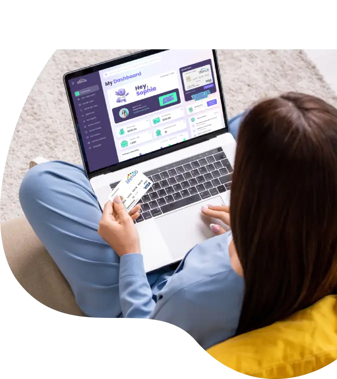 Life Hub vs competitors comparison chart header banner