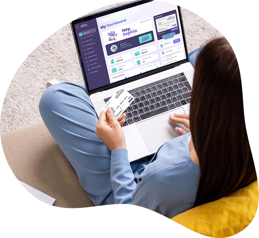 Life Hub Comparisons page header banner (mobile)
