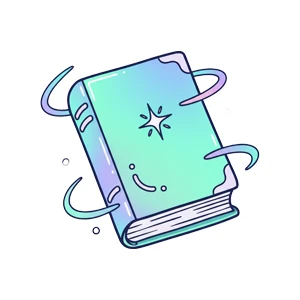 Life Hub platform feature illustration for learn-and-earn ecosystem
