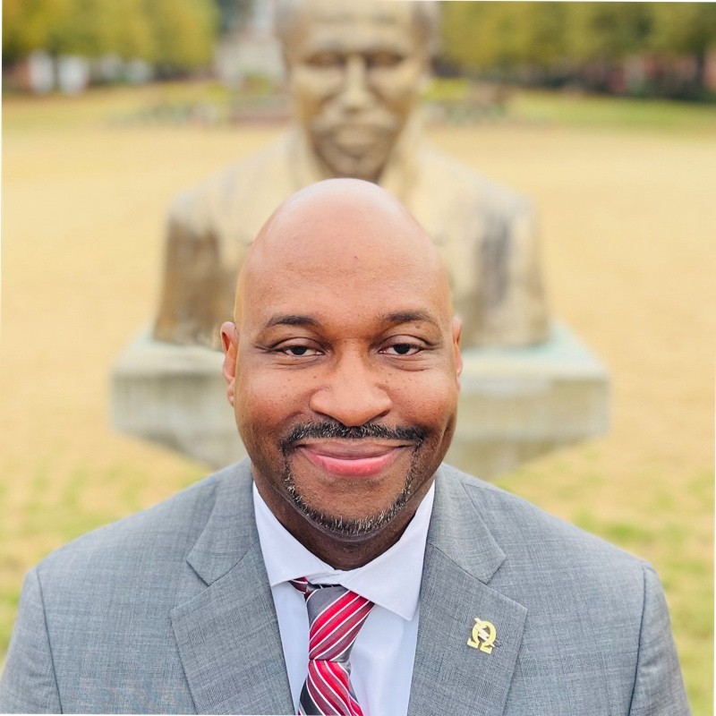 Joe Jones Life Hub education advocate and community partner