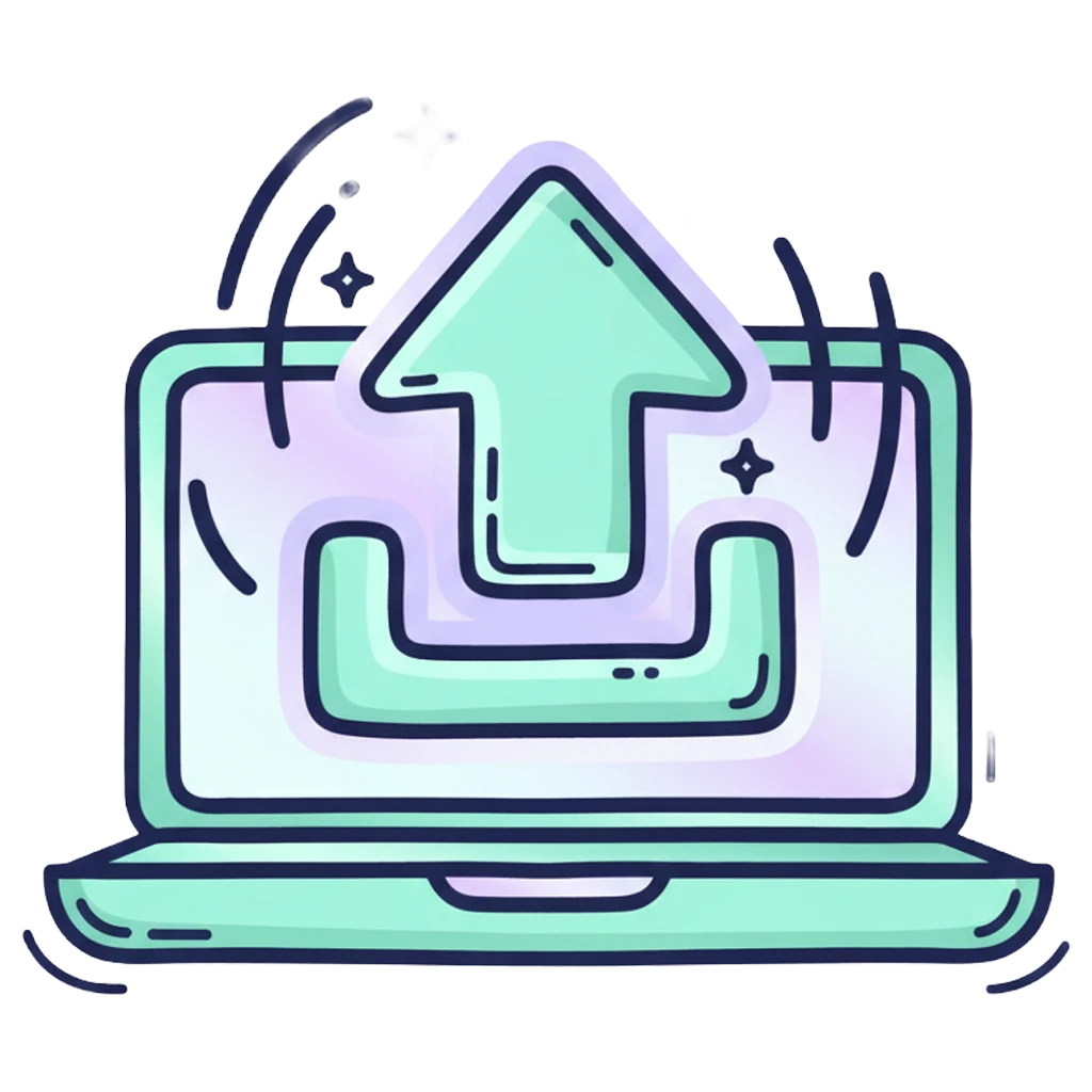 Student using Life Hub educational platform