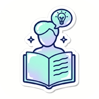 Life Hub Fini Learning Coach platform feature illustration