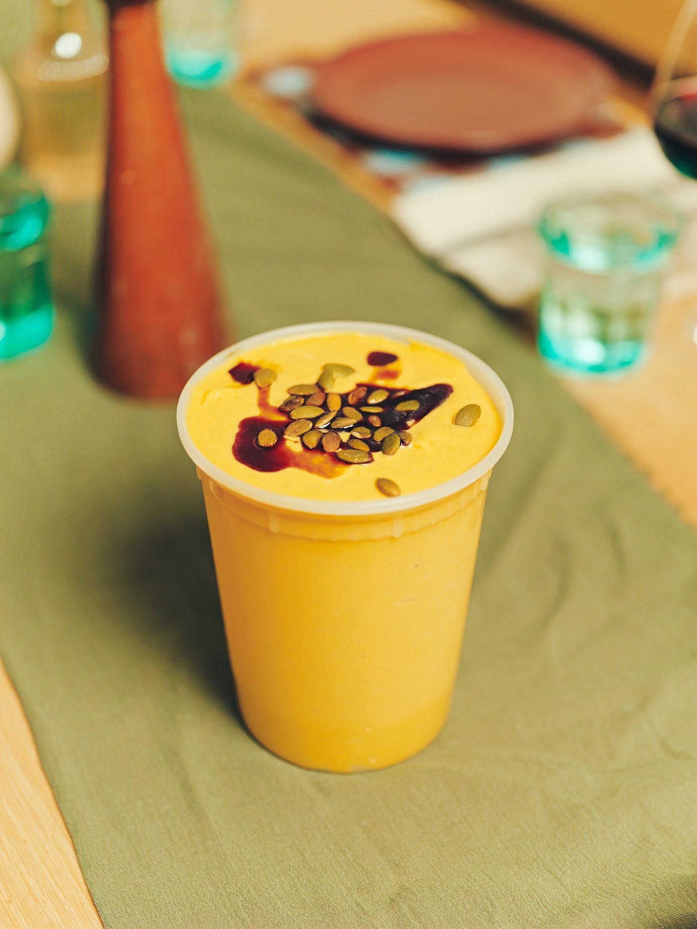 Fall soup