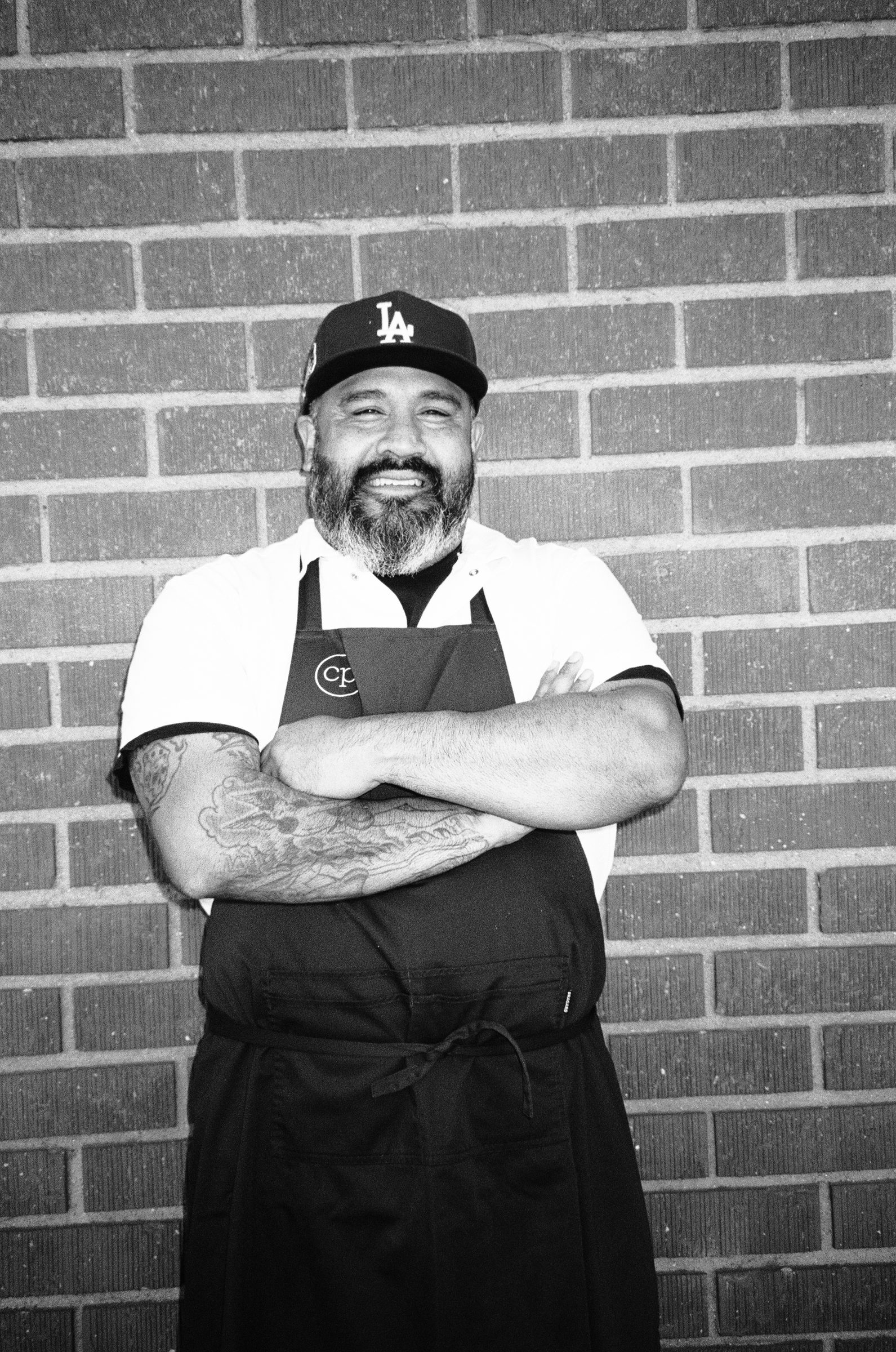 Chef Jose Vazquez