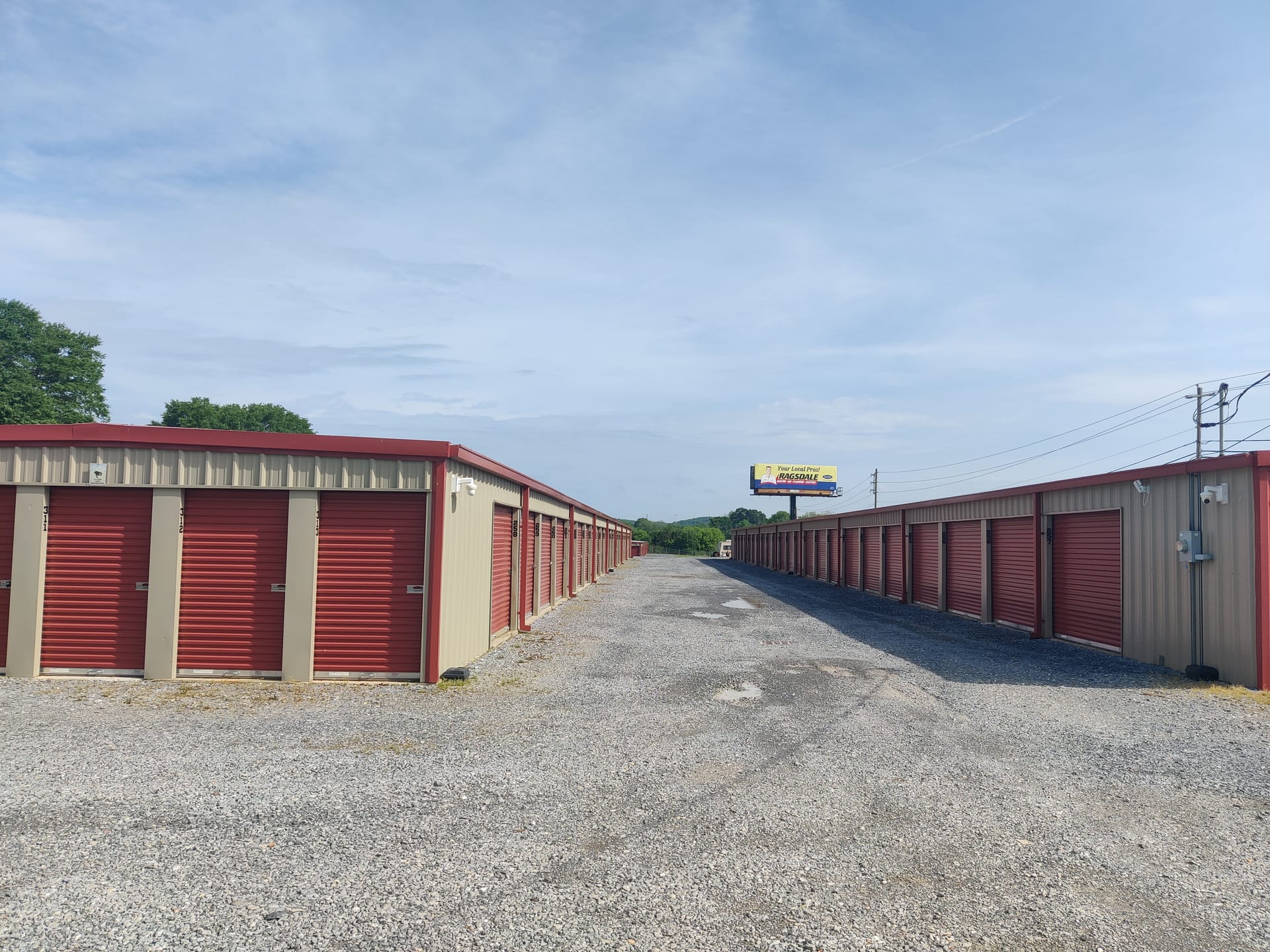 StorYourWay Aragon self storage