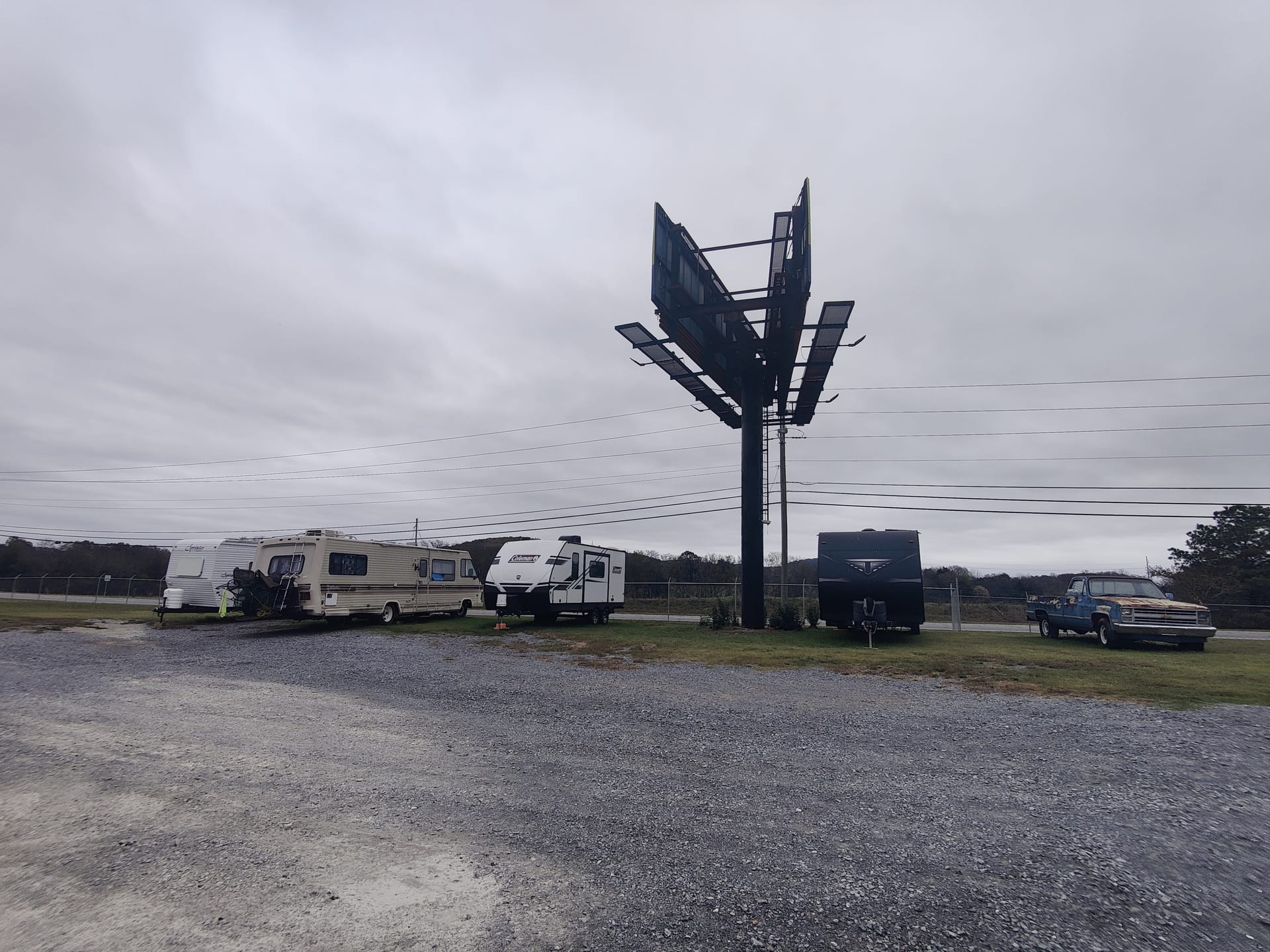 StorYourWay Aragon self storage