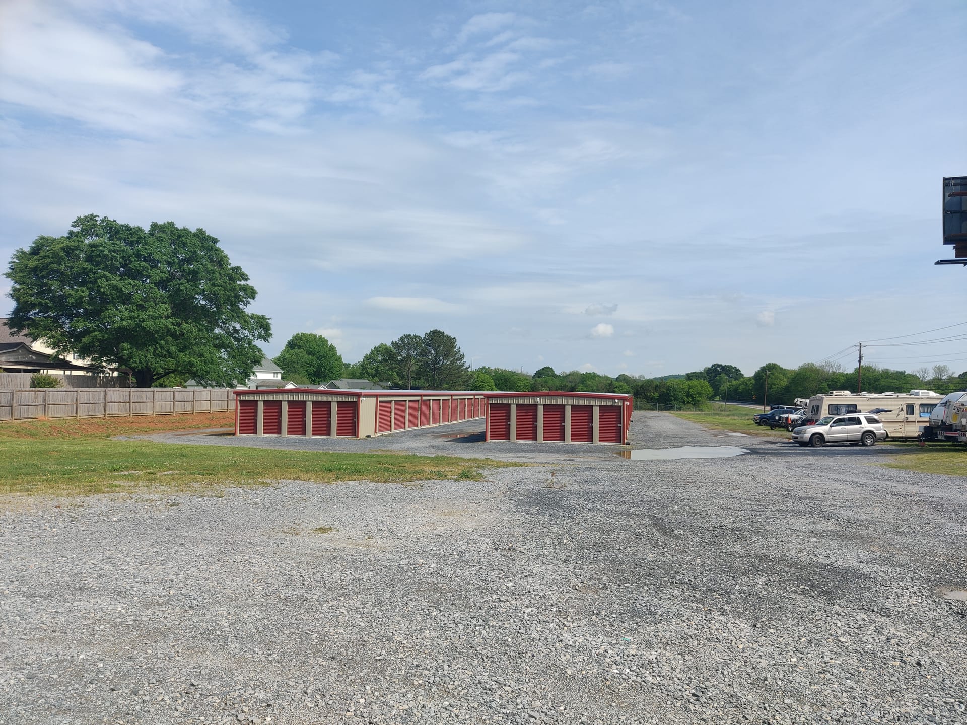 StorYourWay Aragon self storage