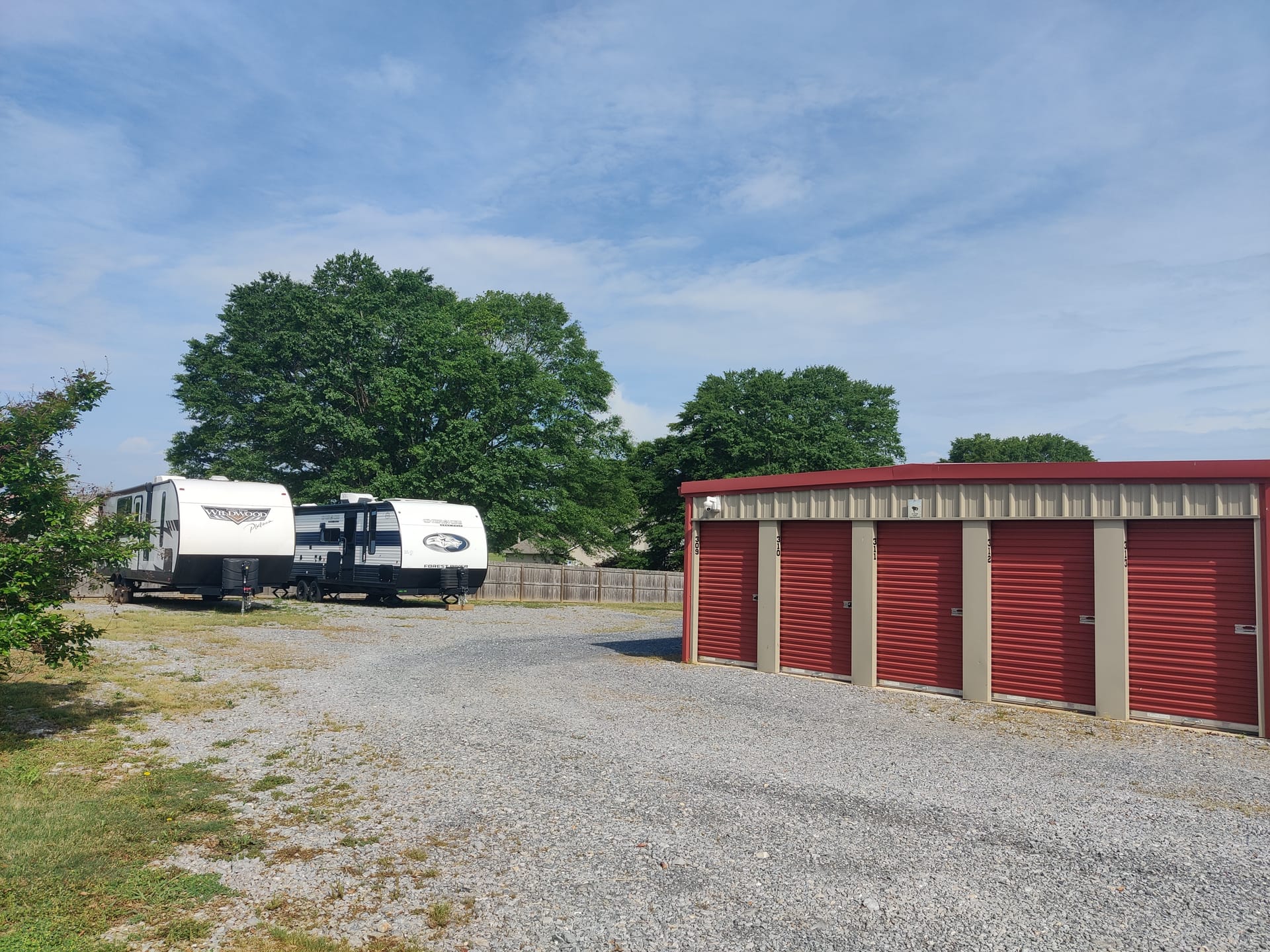 StorYourWay Aragon self storage
