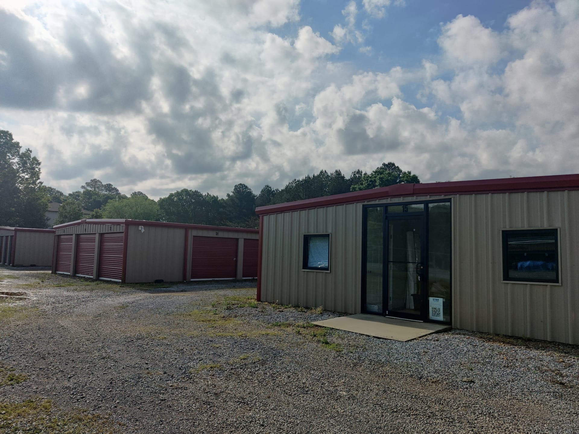 StorYourWay Cedartown self storage