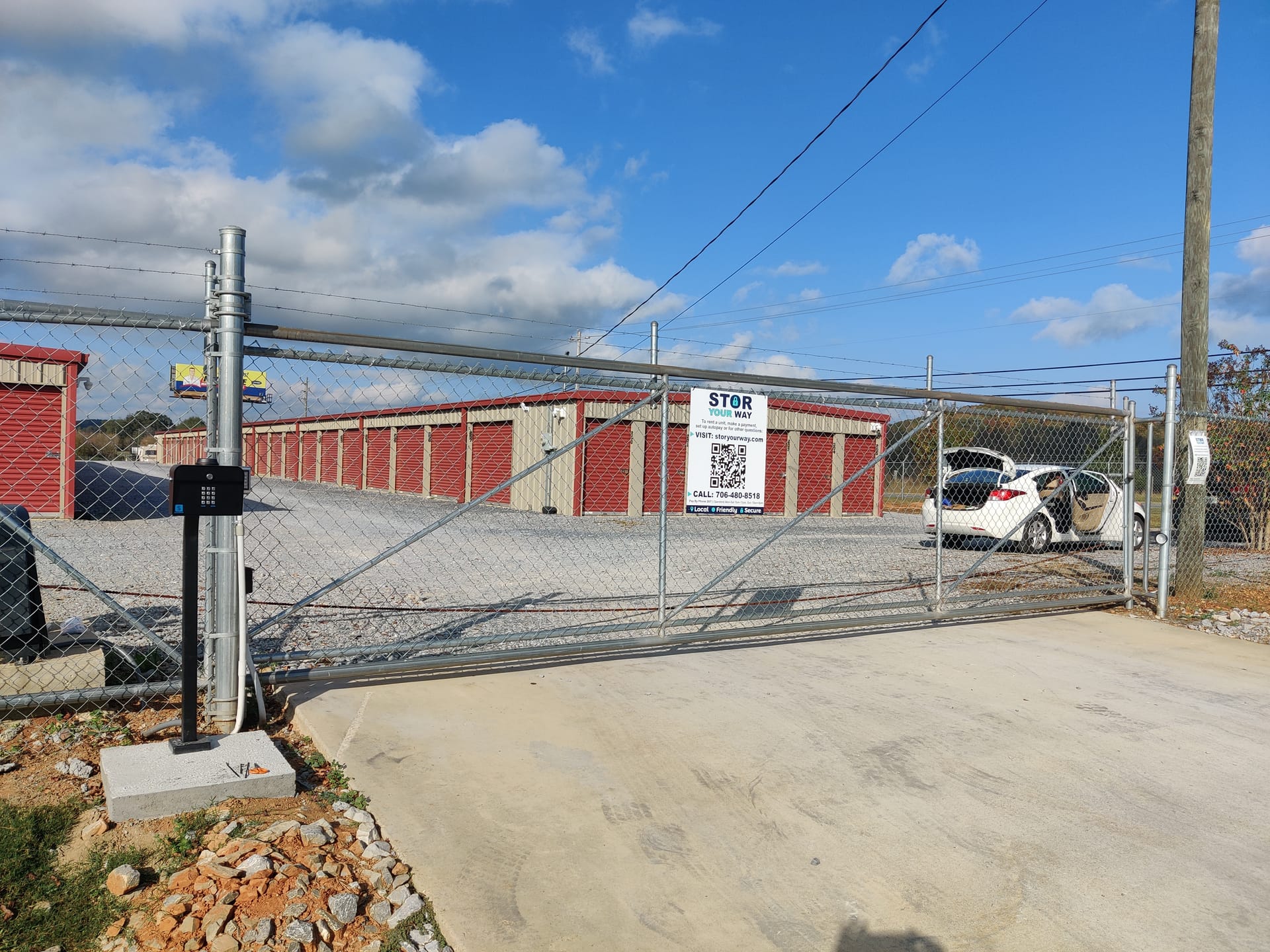 StorYourWay Cedartown self storage