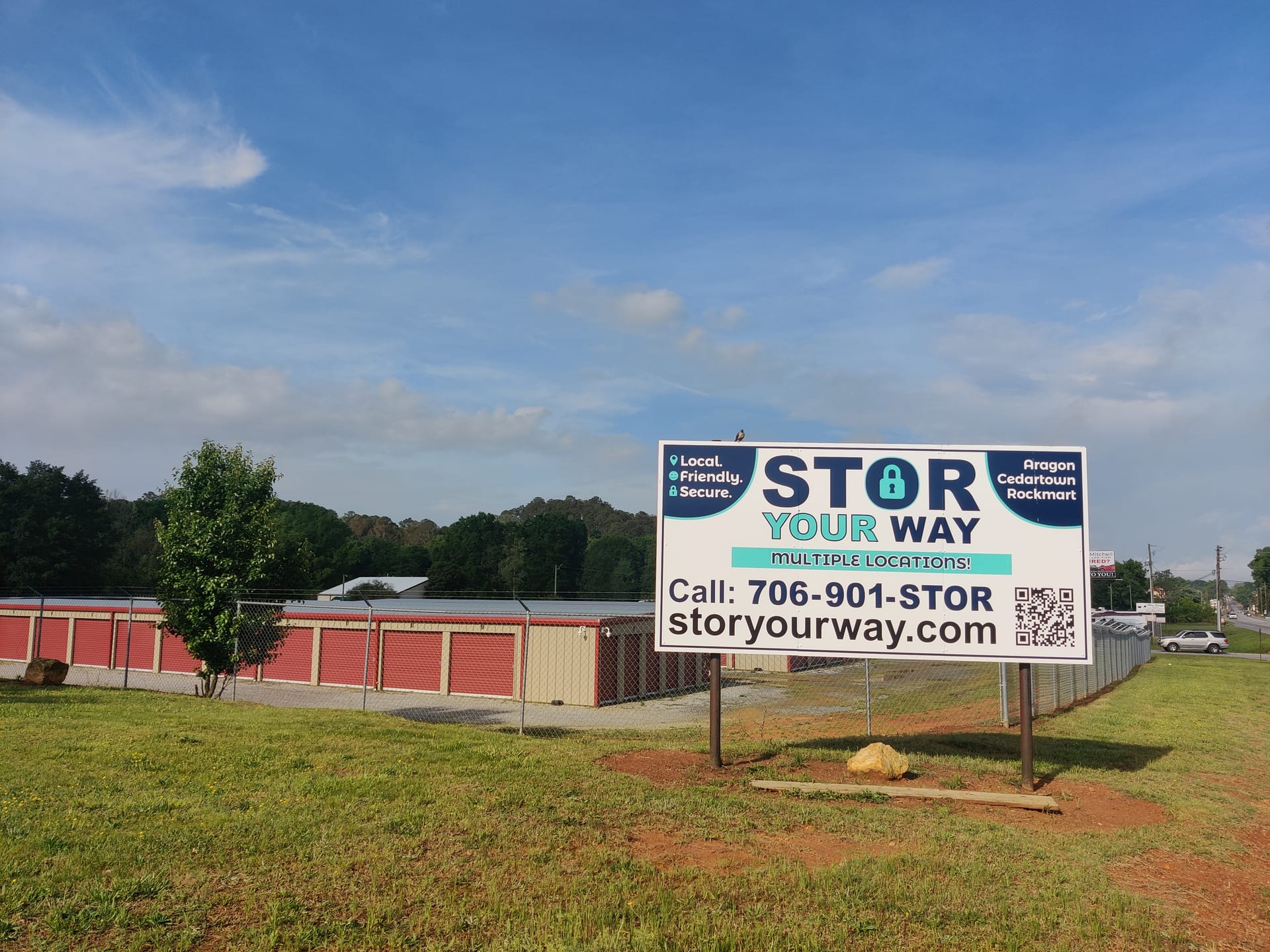 StorYourWay Cedartown self storage